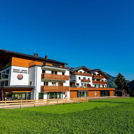Appartement-Pension Kendlbacher Grossarl Dış mekan fotoğraf
