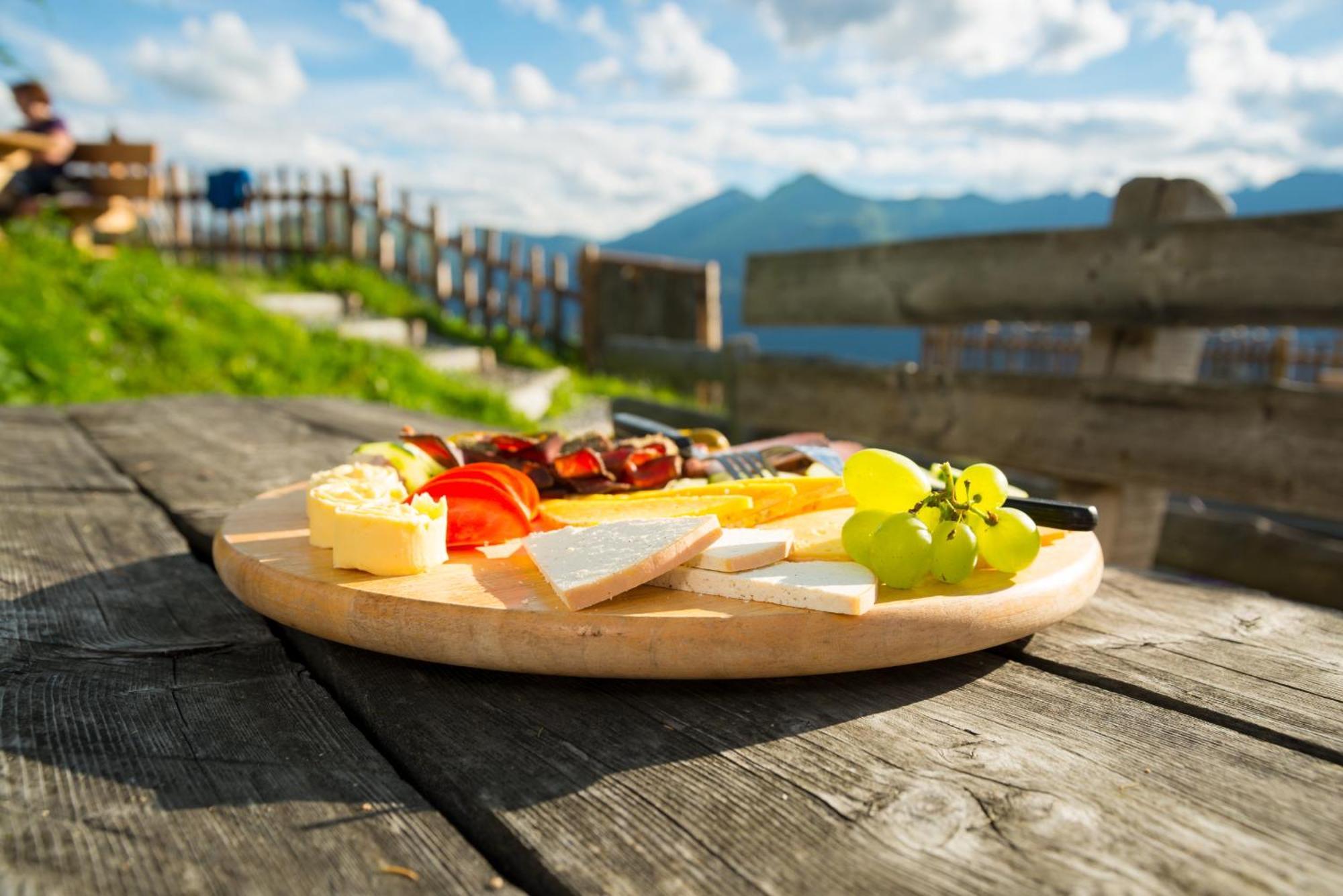 Appartement-Pension Kendlbacher Grossarl Dış mekan fotoğraf