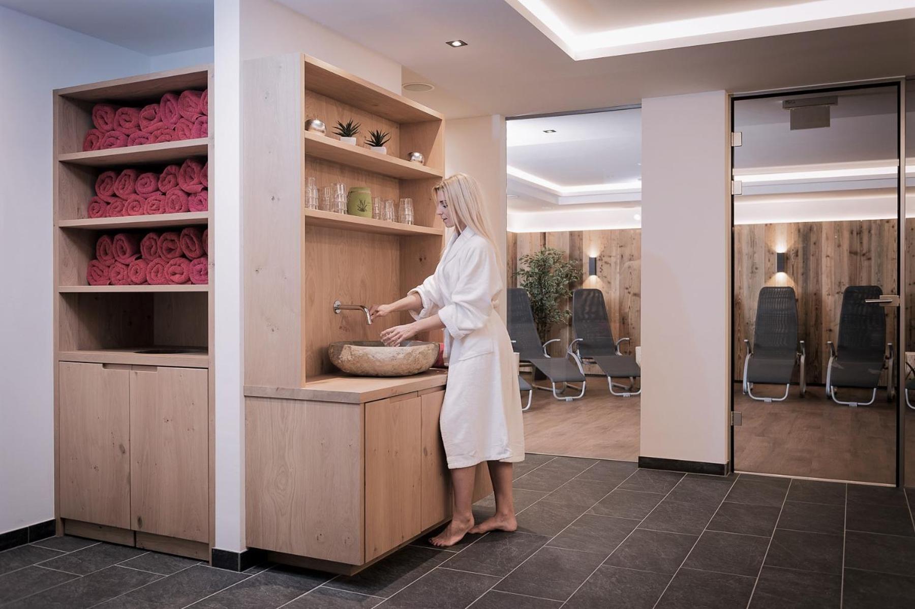 Appartement-Pension Kendlbacher Grossarl Dış mekan fotoğraf