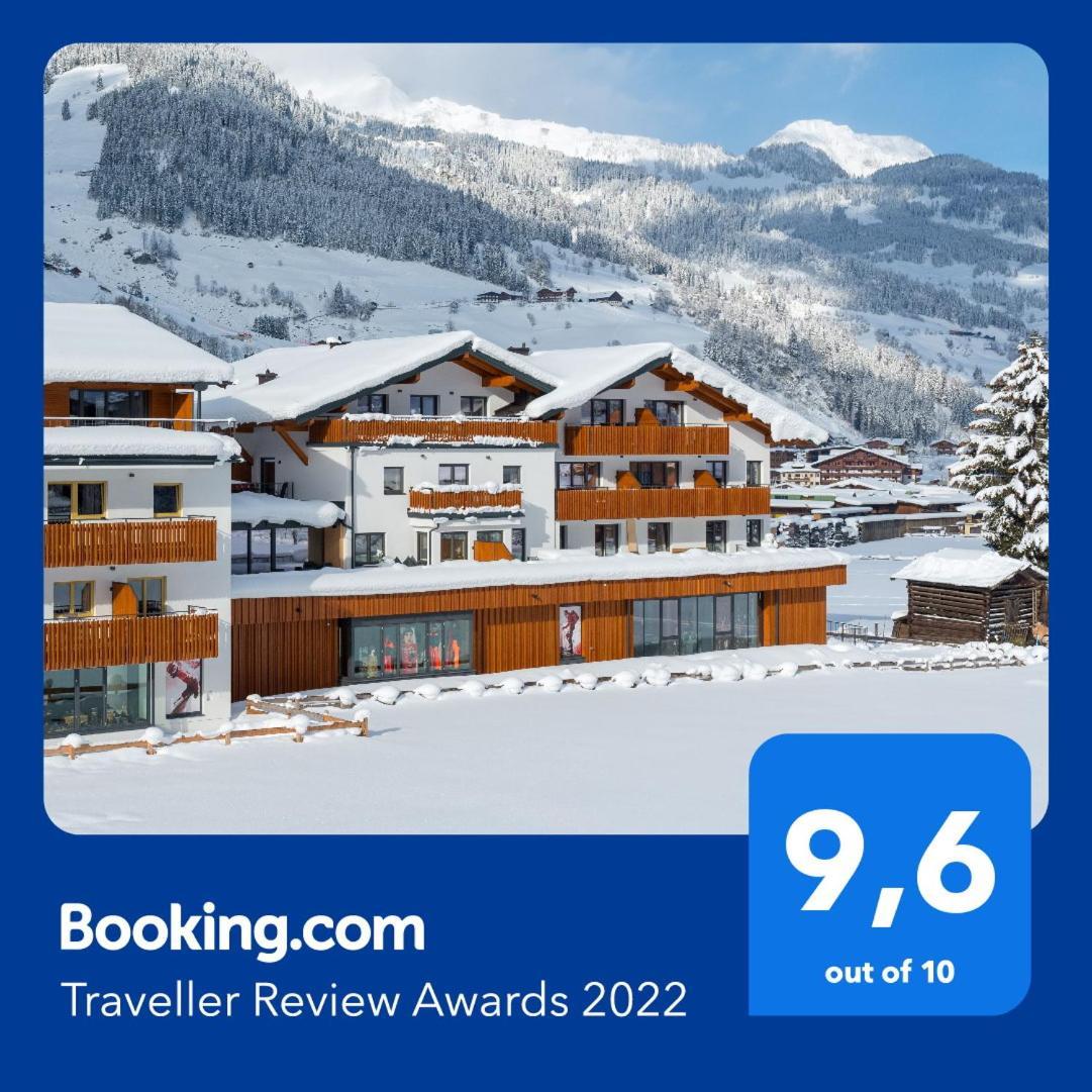 Appartement-Pension Kendlbacher Grossarl Dış mekan fotoğraf