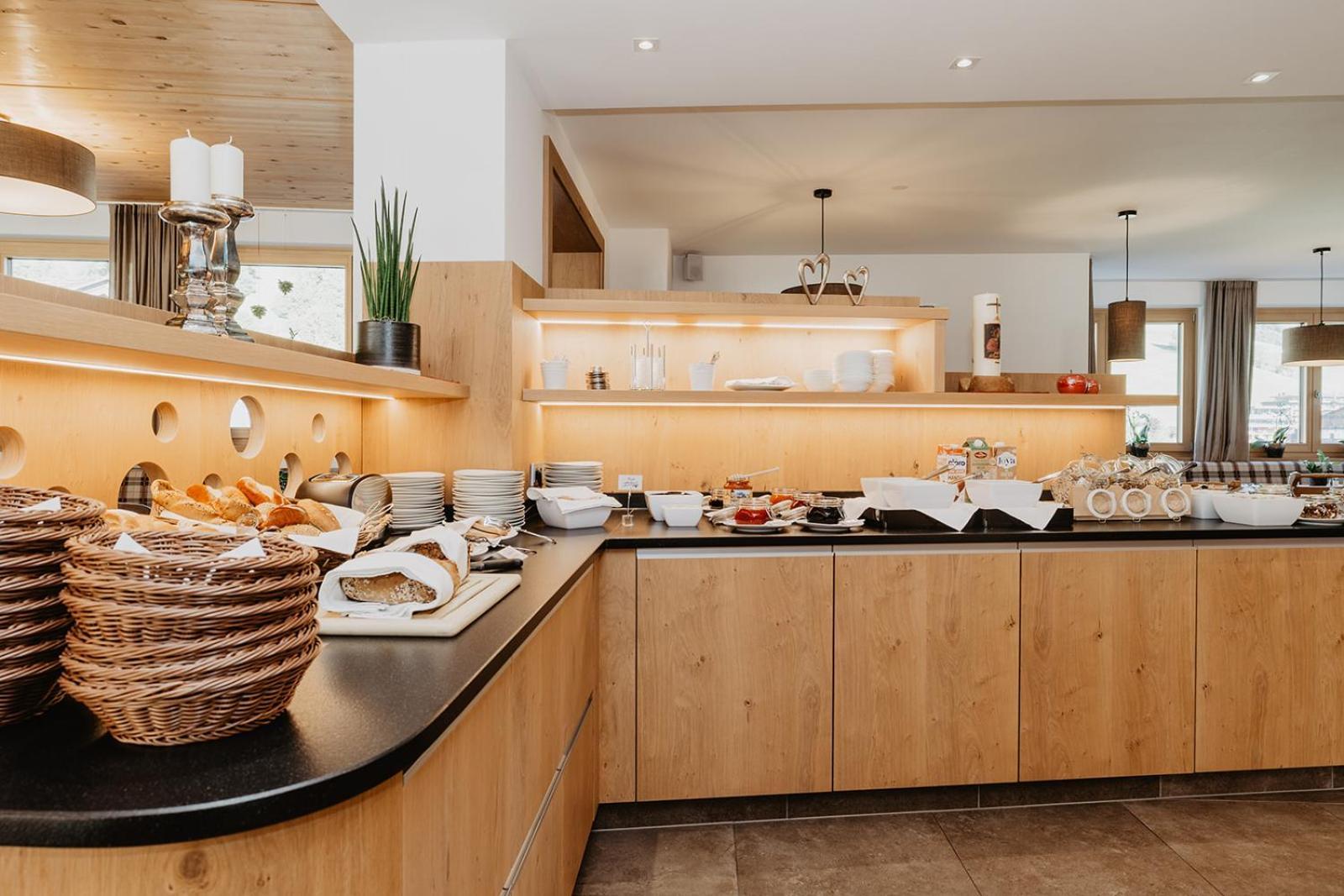 Appartement-Pension Kendlbacher Grossarl Dış mekan fotoğraf