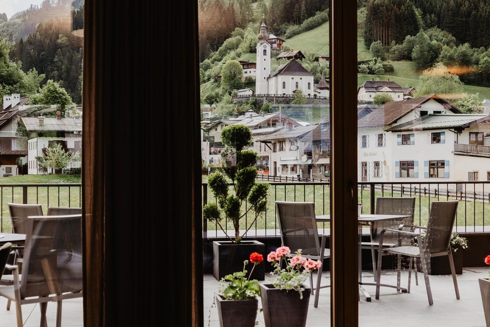 Appartement-Pension Kendlbacher Grossarl Dış mekan fotoğraf