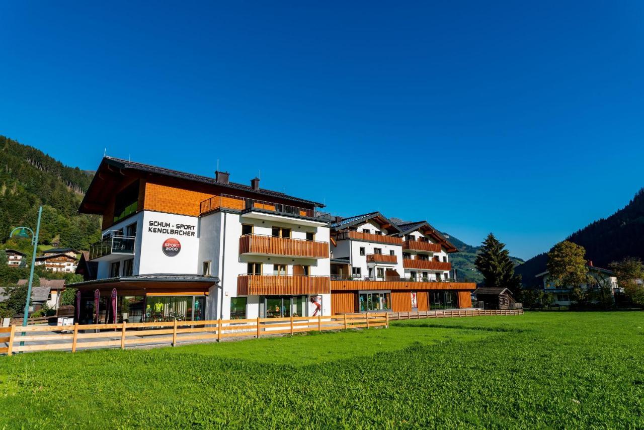 Appartement-Pension Kendlbacher Grossarl Dış mekan fotoğraf