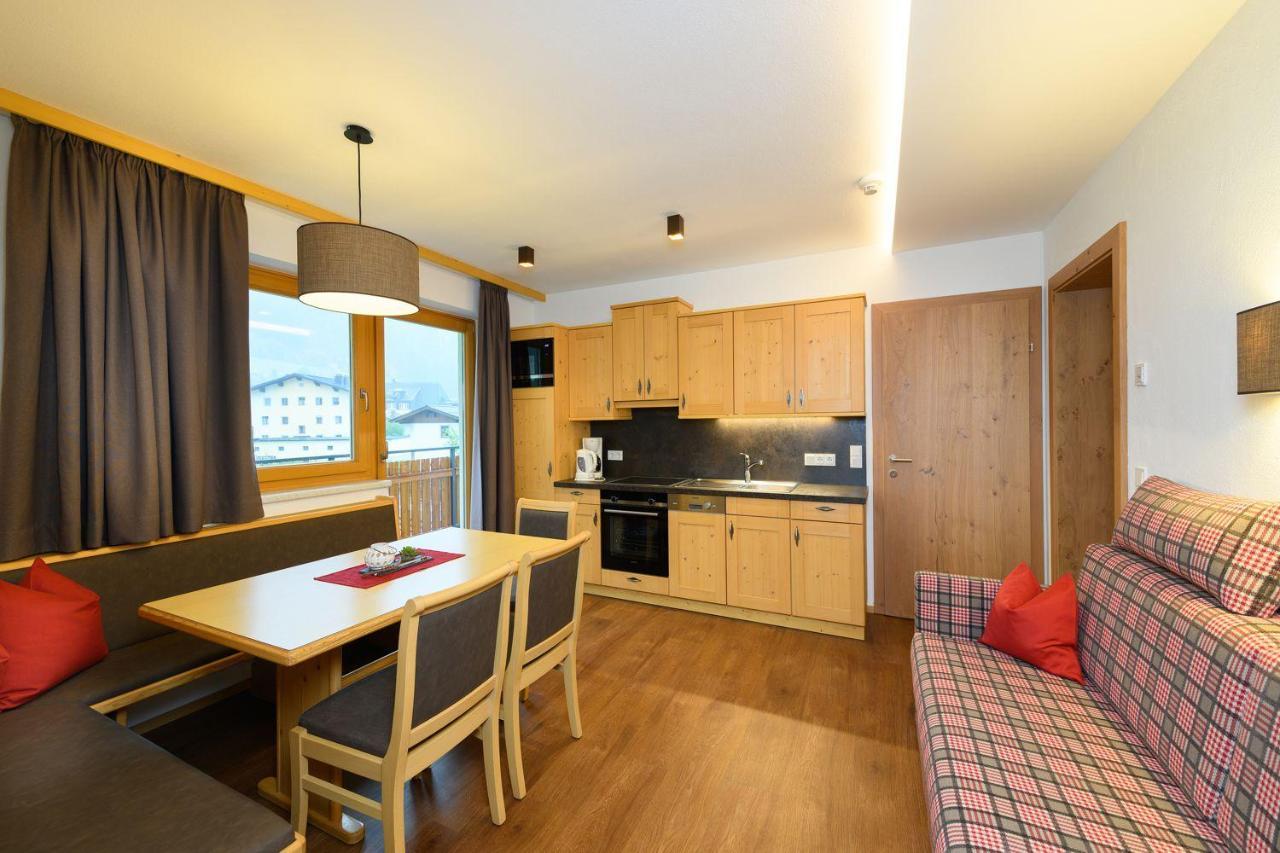 Appartement-Pension Kendlbacher Grossarl Dış mekan fotoğraf