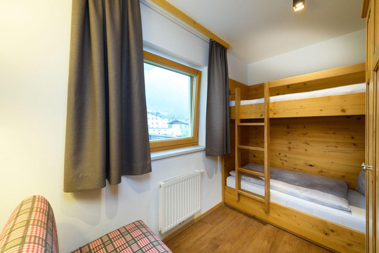 Appartement-Pension Kendlbacher Grossarl Dış mekan fotoğraf
