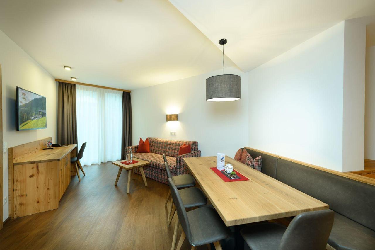 Appartement-Pension Kendlbacher Grossarl Dış mekan fotoğraf
