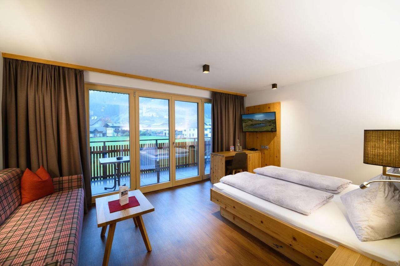 Appartement-Pension Kendlbacher Grossarl Dış mekan fotoğraf