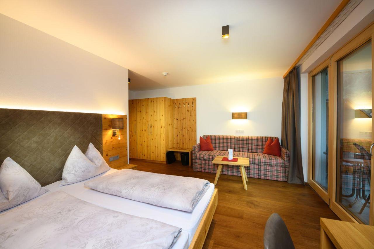 Appartement-Pension Kendlbacher Grossarl Dış mekan fotoğraf