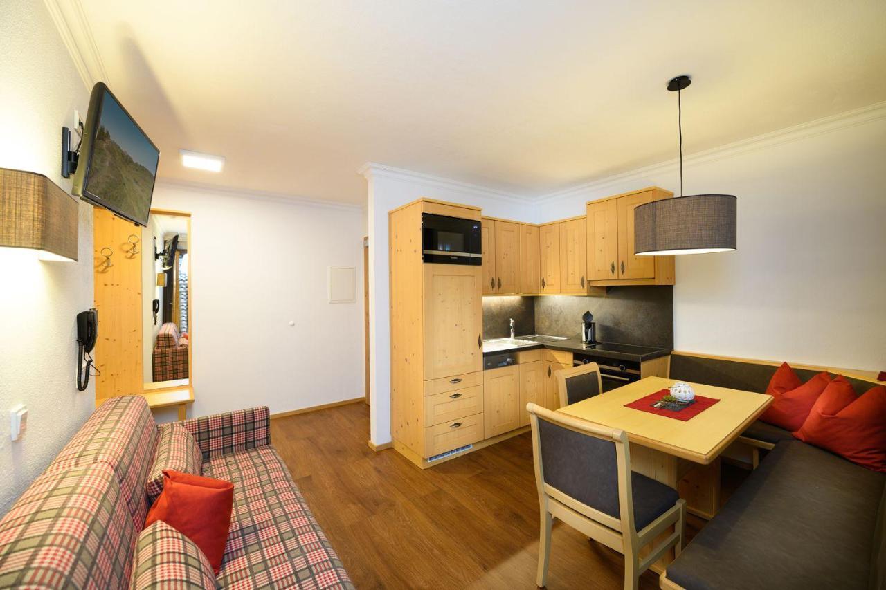 Appartement-Pension Kendlbacher Grossarl Dış mekan fotoğraf