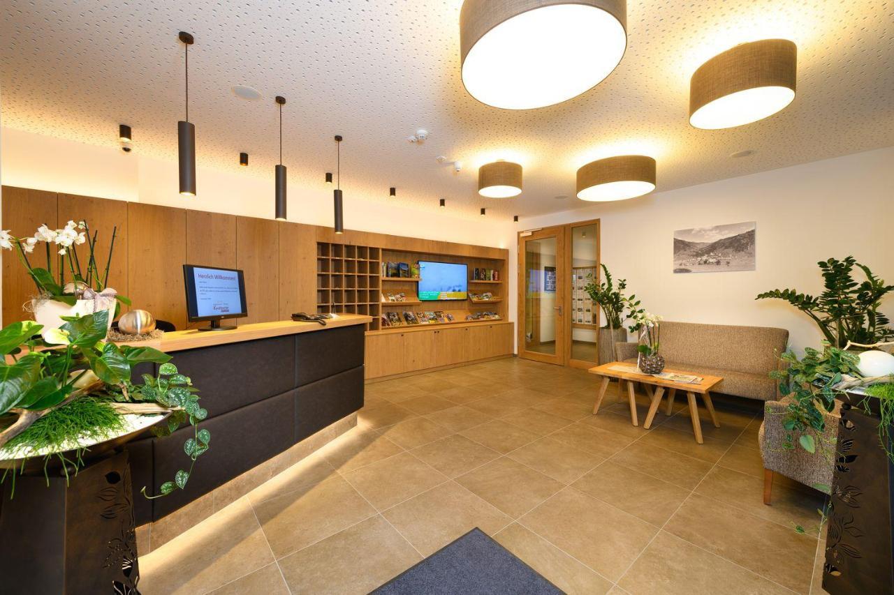Appartement-Pension Kendlbacher Grossarl Dış mekan fotoğraf