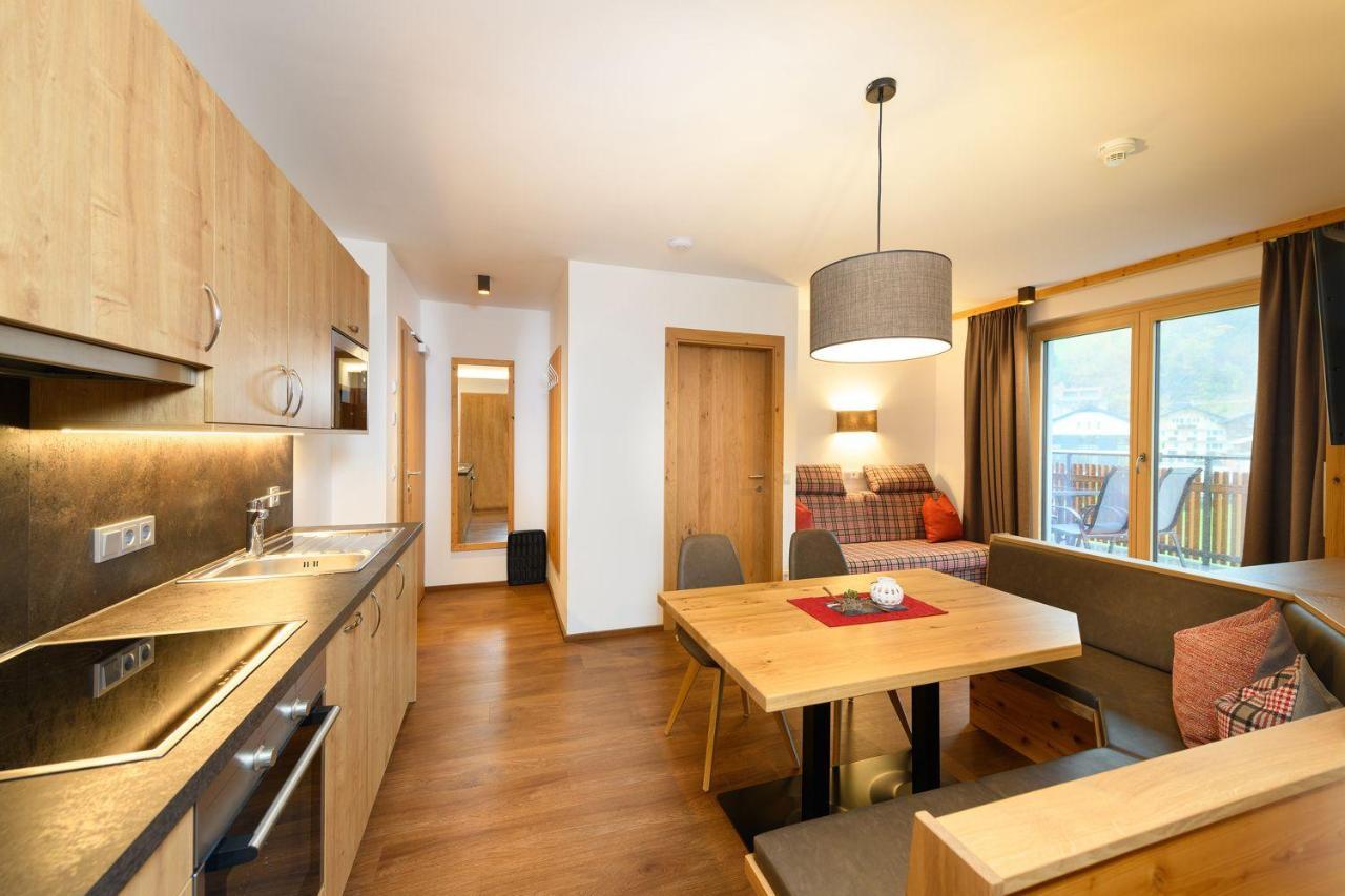 Appartement-Pension Kendlbacher Grossarl Dış mekan fotoğraf
