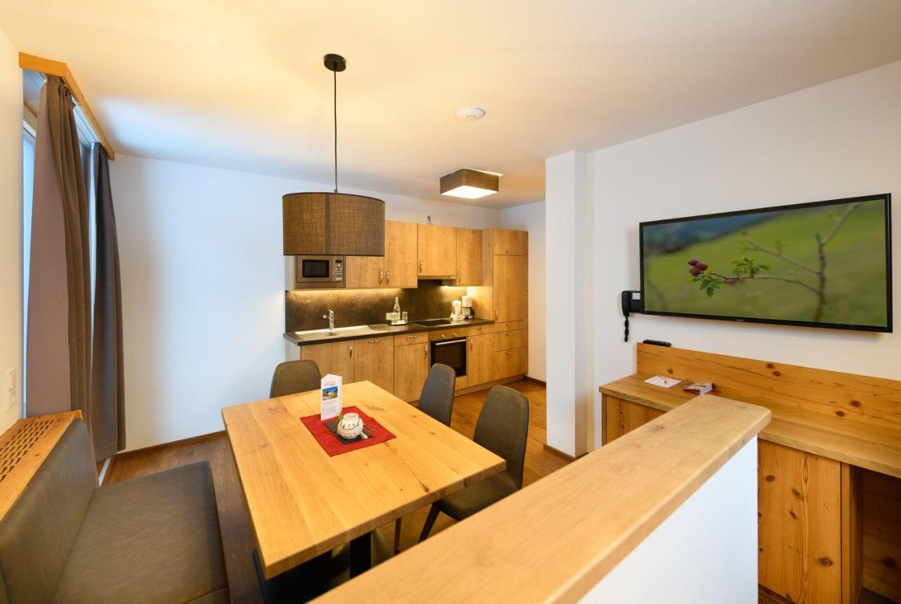 Appartement-Pension Kendlbacher Grossarl Dış mekan fotoğraf