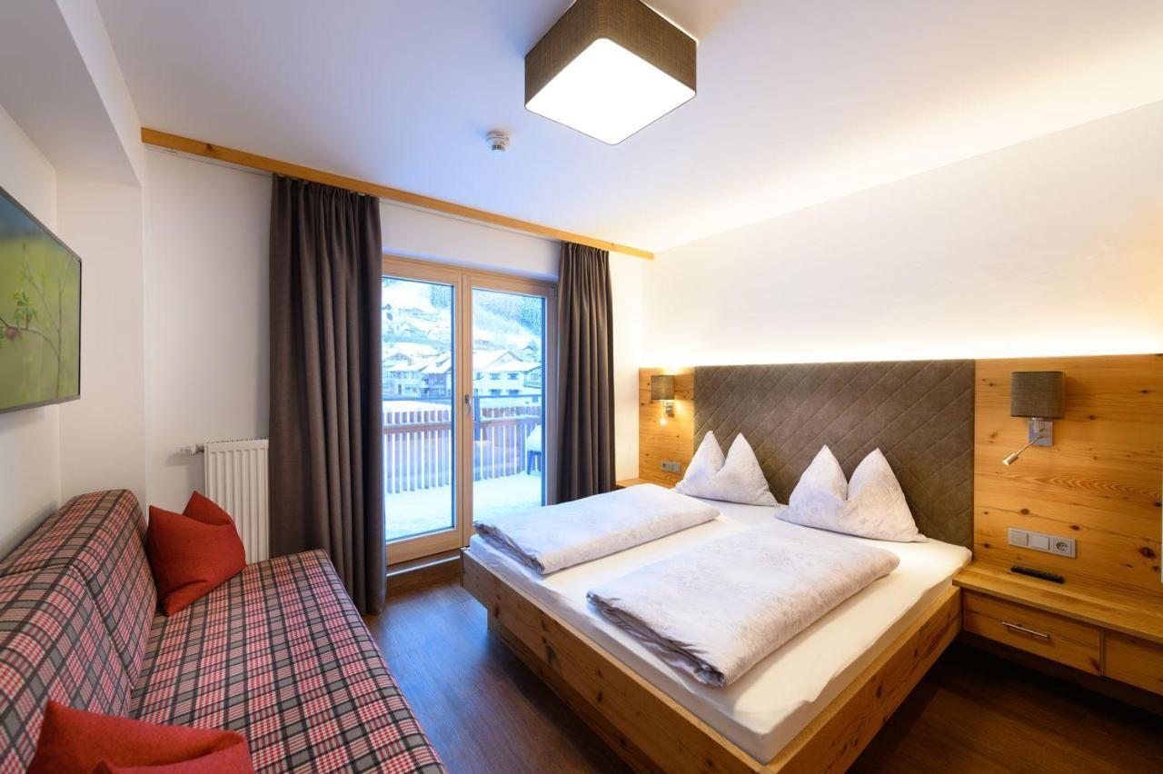 Appartement-Pension Kendlbacher Grossarl Dış mekan fotoğraf