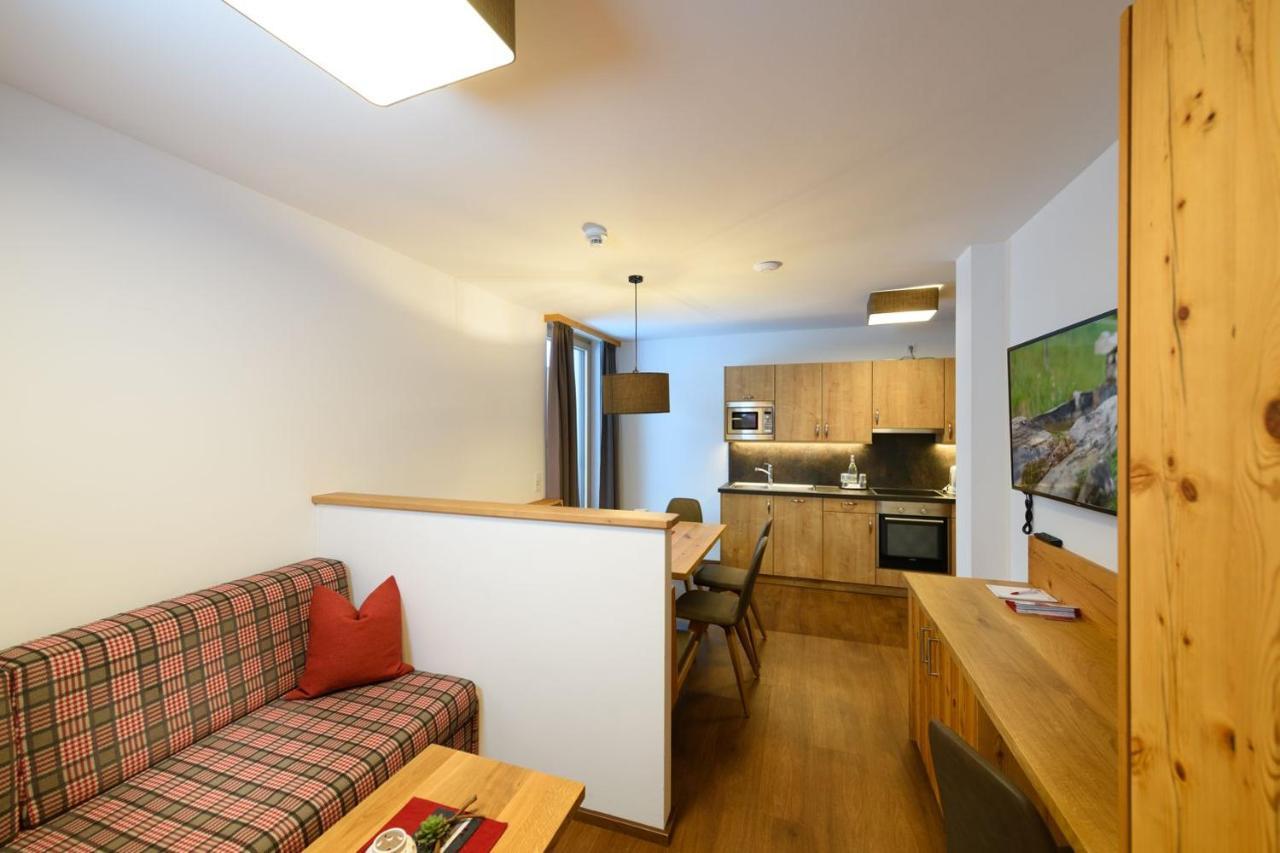 Appartement-Pension Kendlbacher Grossarl Dış mekan fotoğraf