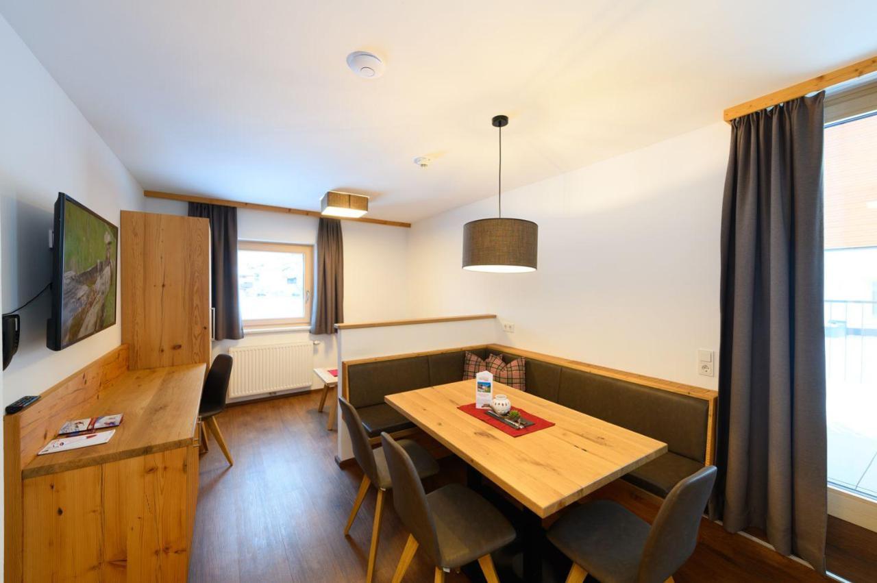 Appartement-Pension Kendlbacher Grossarl Dış mekan fotoğraf