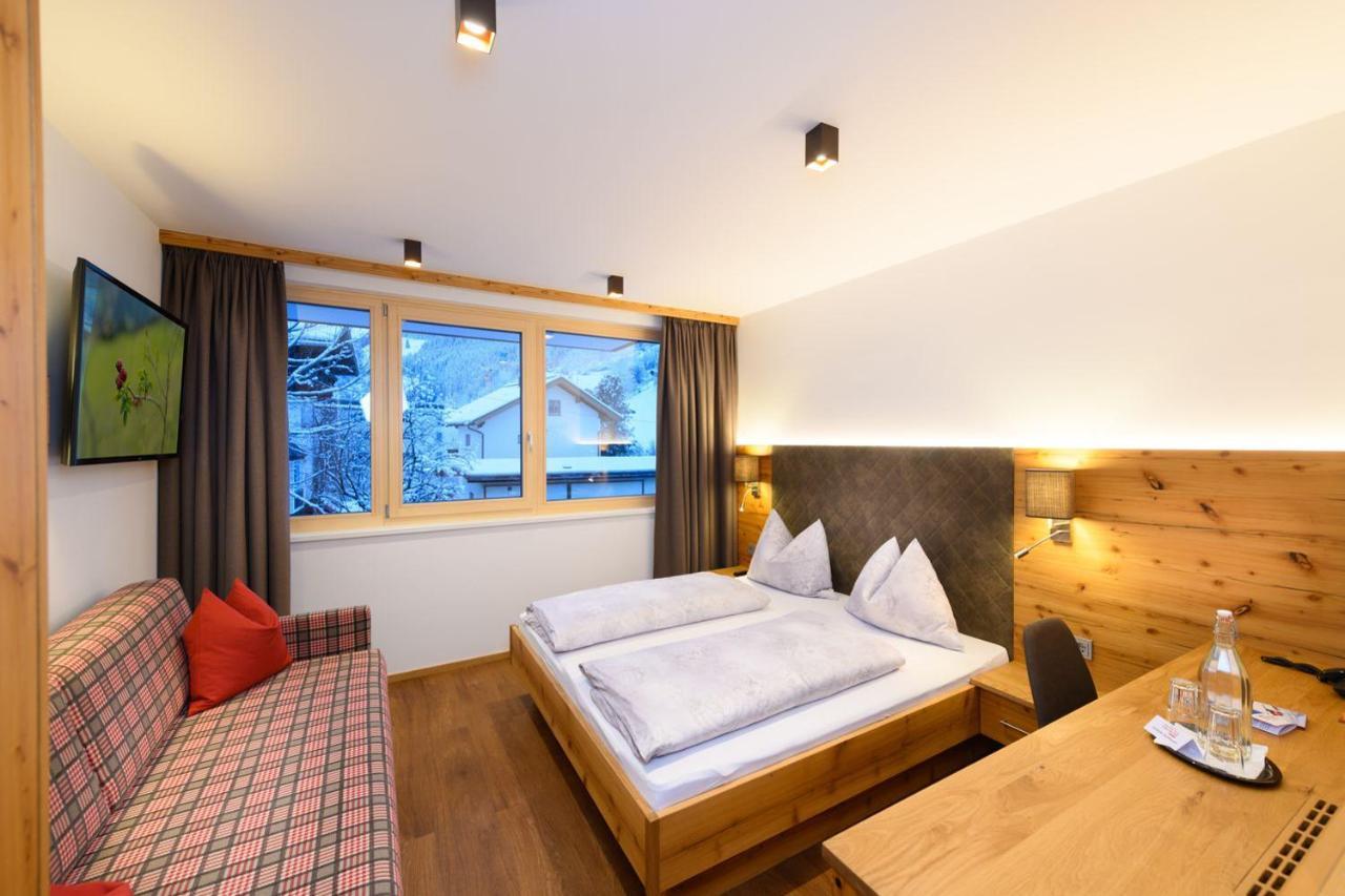 Appartement-Pension Kendlbacher Grossarl Dış mekan fotoğraf