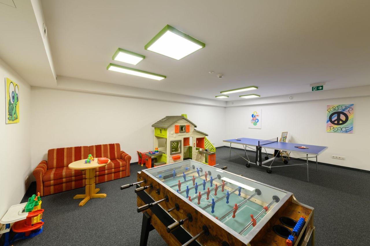 Appartement-Pension Kendlbacher Grossarl Dış mekan fotoğraf